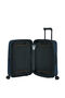 Samsonite Essens Spinner Expandable ZIP 55cm  Midnattsblå