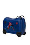 Samsonite Dream2go Disney Ride-On Suitcase Marvel  Spiderman Web