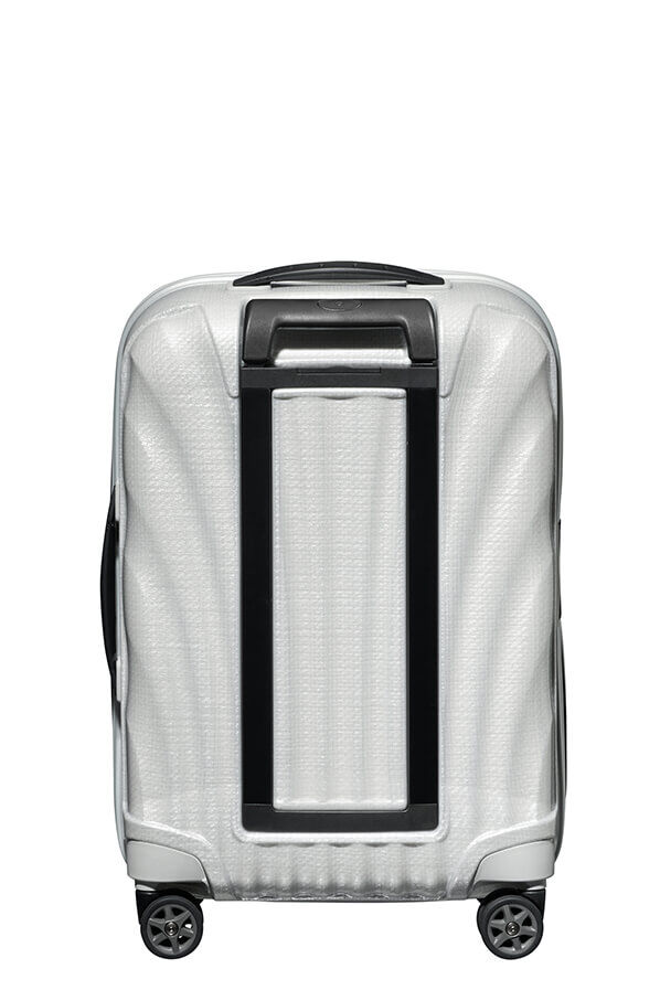 Samsonite C-Lite Spinner Expandable 55cm  Offwhite
