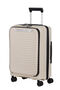 Upscape Utvidbar koffert med 4 hjul 55cm