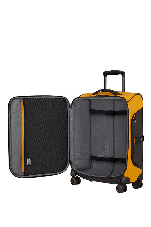 Samsonite Ecodiver SPINNER DUFFLE 55/20  Gul
