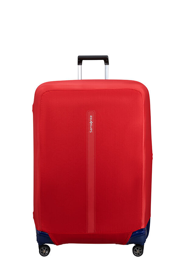 Samsonite Ta Revolution Foldable Luggage Cover XL  R&oslash;d