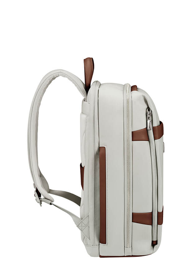 Samsonite Image Biz Backpack 14.1'  Elfenben
