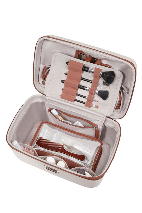 Samsonite Image Beauty Case  Elfenben