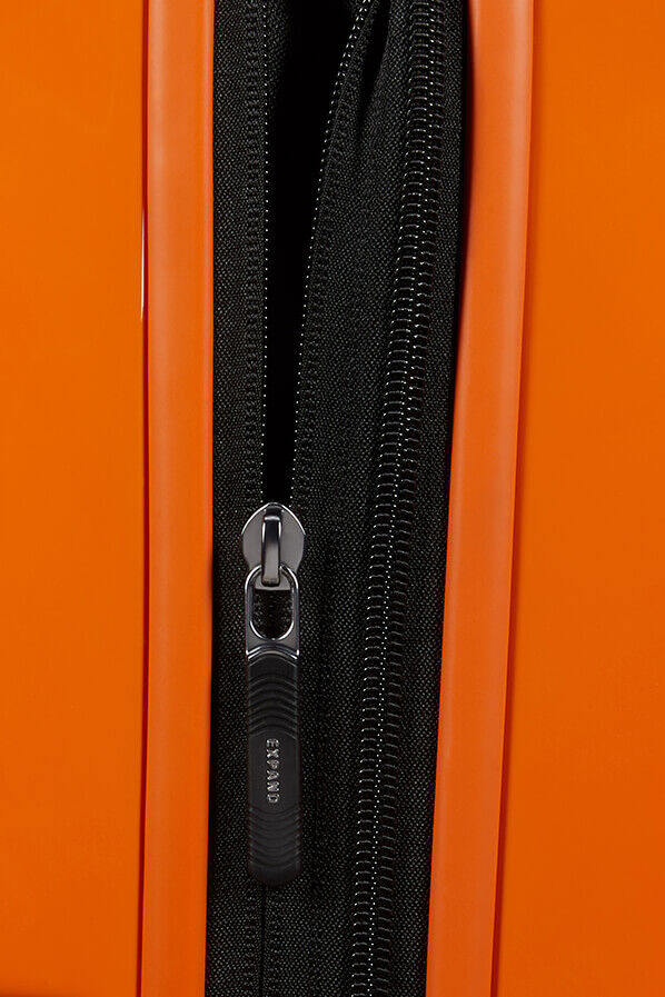 Samsonite Nuon Spinner Expandable 75cm  Papaya Orange