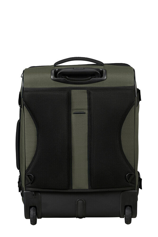 Samsonite Roadseeker Duffle with wheels Backpack 55cm  M&oslash;rk oliven