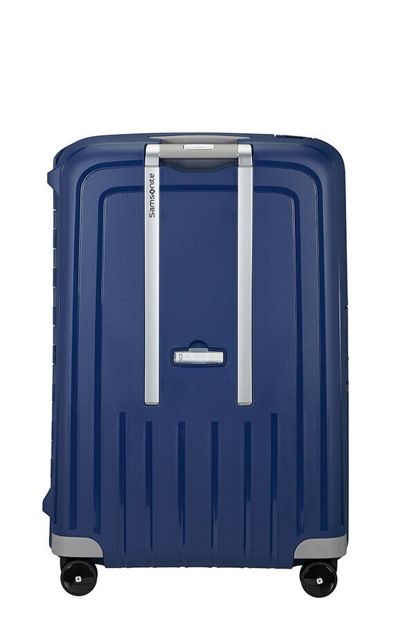 Samsonite S'Cure Spinner 75cm Dark Blue
