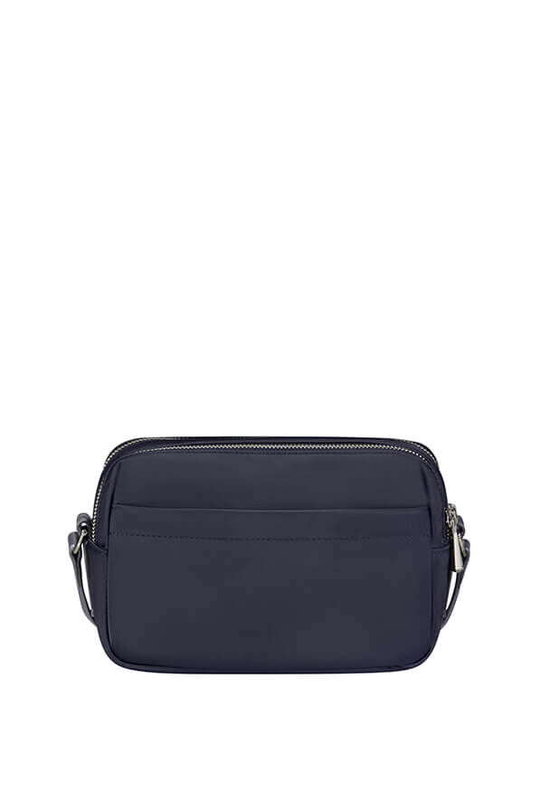 Samsonite Zalia 3.0 Shoulder Bag 2 Comp  M&oslash;rk marine