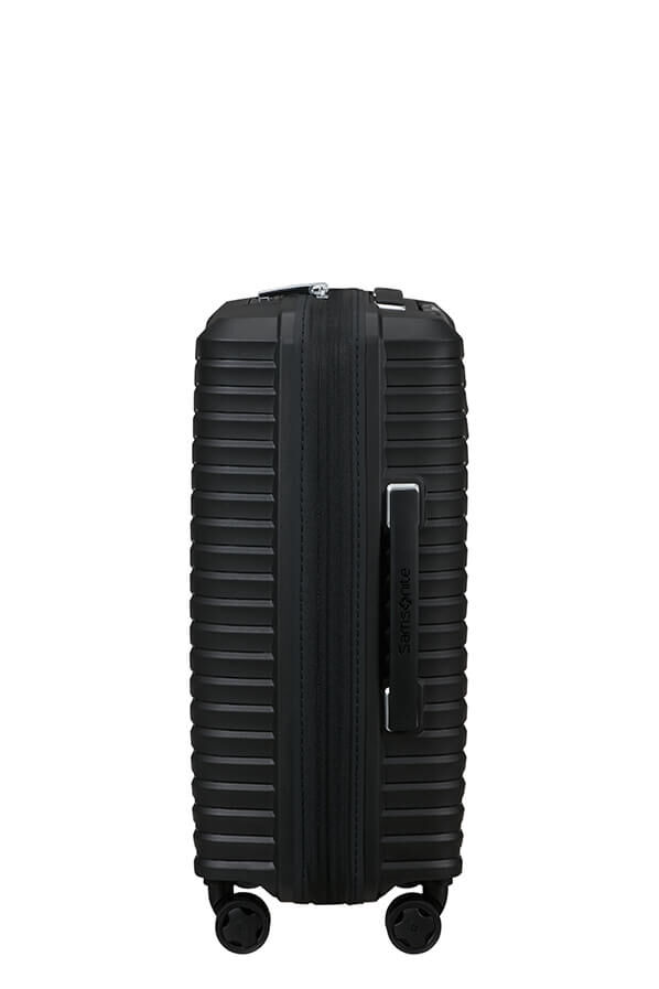Samsonite Upscape Spinner Expandable Length 35cm 55cm  Svart