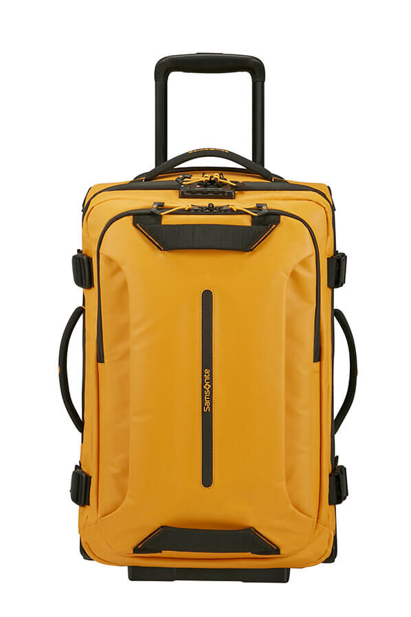 Samsonite Ecodiver DUFFLE/WH 55/20 L 35CM DF  Gul