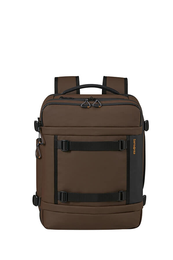 Samsonite Cabin Pack Underseat Backpack S  M&oslash;rkebrun