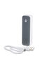 Samsonite Global Ta Powerbank 2600MAH Eclipse Grey