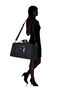 Samsonite Image Biz Duffle Bag S  Black
