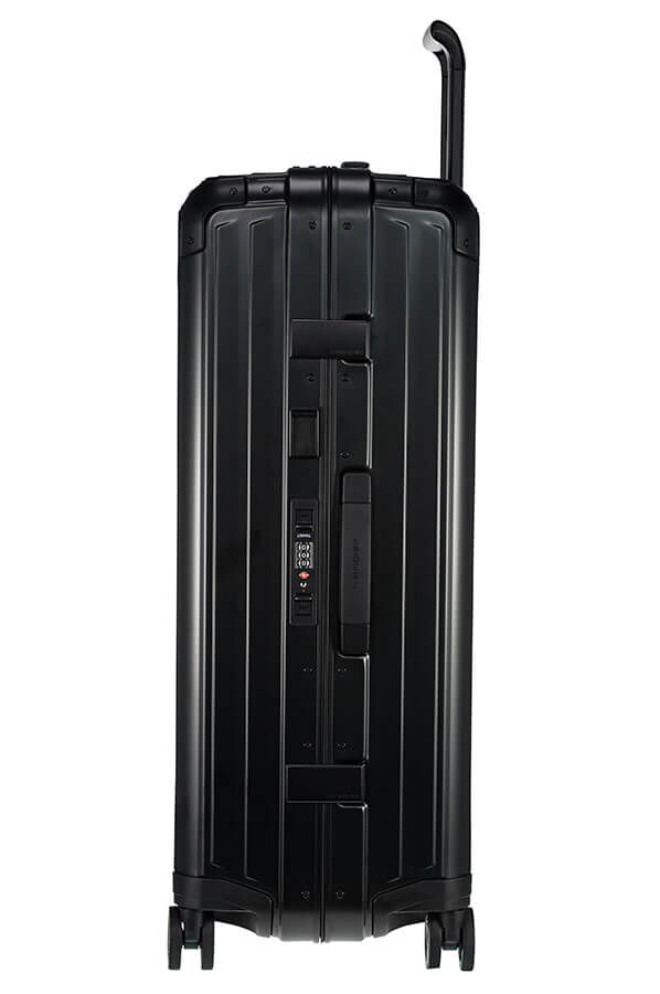 Samsonite Lite-Box Alu Spinner 76cm  Svart