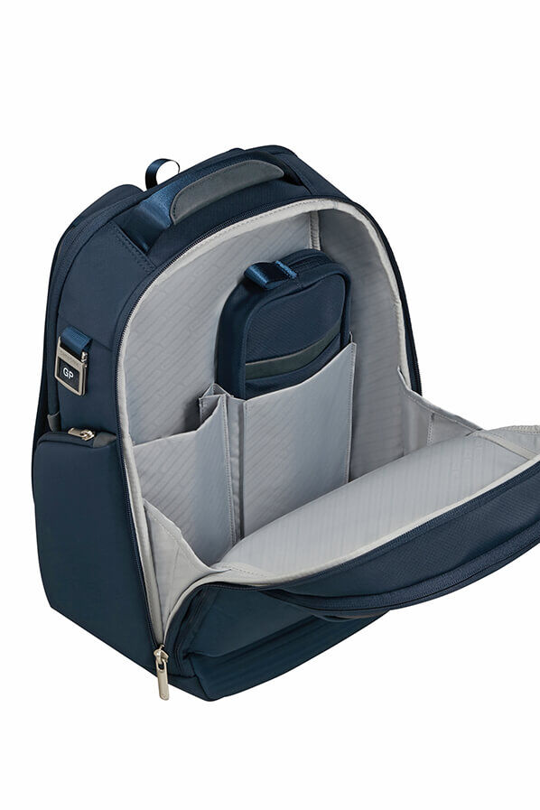 Samsonite Paralux Everyday Backpack  Midnattmarine