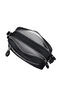 Samsonite Karissa Evo Shoulder Bag 2 Comp  Svart