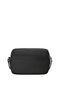 Samsonite Zalia 3.0 Shoulder Bag 2 Comp  Black