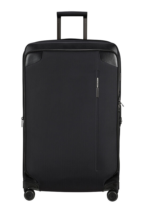 Samsonite Splendix Spinner DF Expandable 79cm  Svart