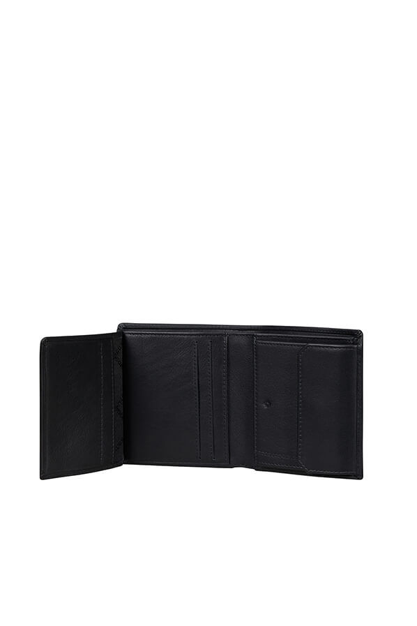 Samsonite Attack 2 Slg 144 - W S 8CC+HFL+C+2C  Svart