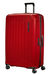 Samsonite Nuon Utvidbar koffert med 4 hjul 81cm Rød metallic