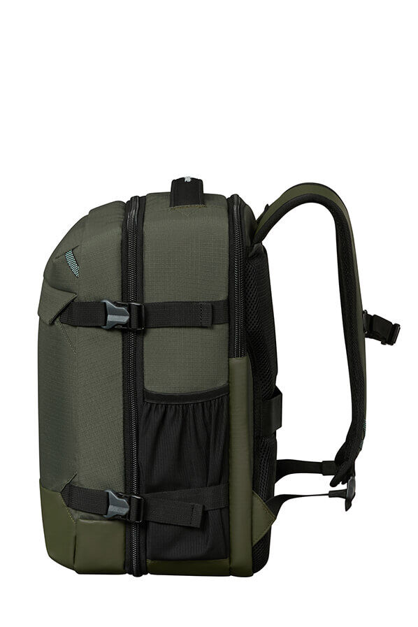 Samsonite Roadseeker Travel Backpack XS  Dark Olive