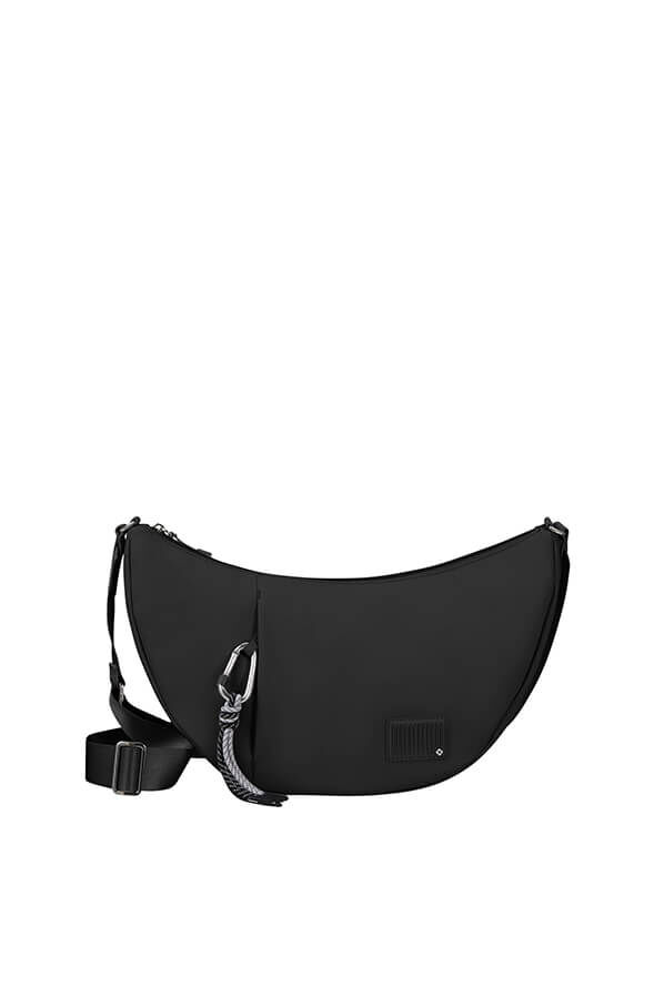 Samsonite Wander Last Hobo Bag  Svart