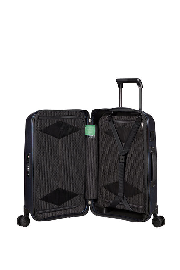 Samsonite Major-Lite Spinner 55/20 Expandable 55cm  Midnattsbl&aring;