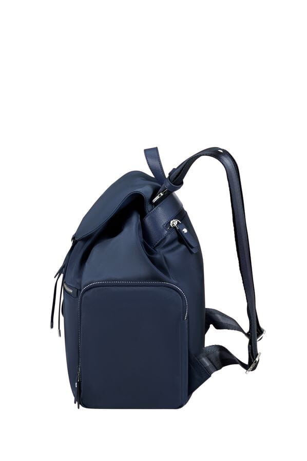 Samsonite Karissa Evo Backpack 3 Pkt 1 Buckle  Blue Nights