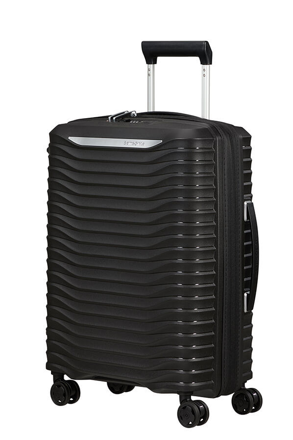Samsonite Upscape SPINNER 55/20 EXP Svart