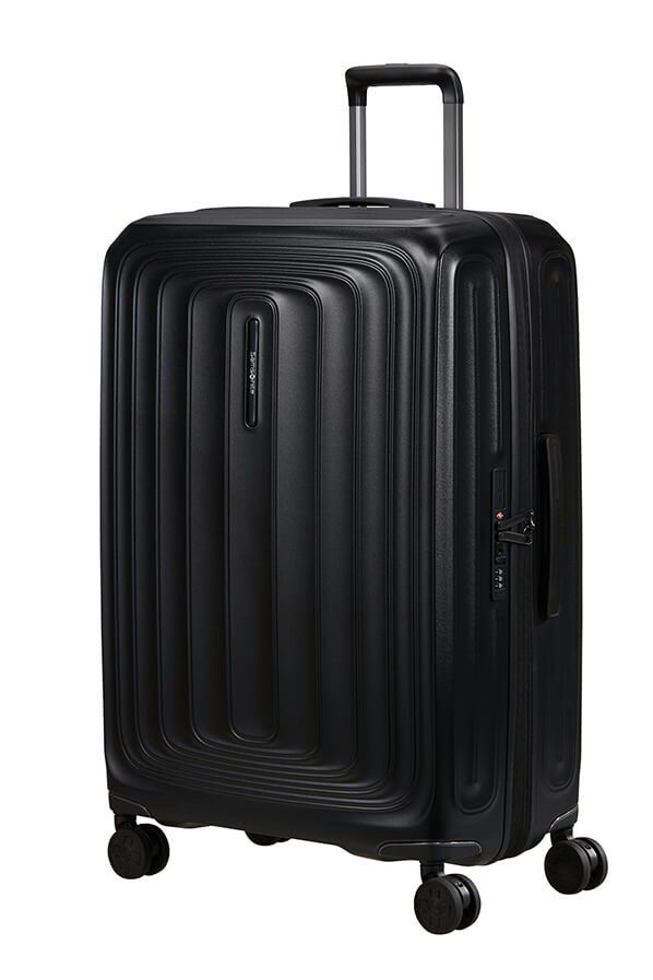 Samsonite 2Wander Spinner Expandable 75cm  Matt Graphite