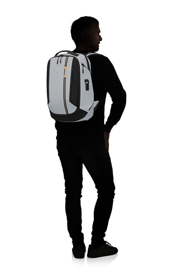 Samsonite Active Road Laptop Backpack 20L  Gr&aring;