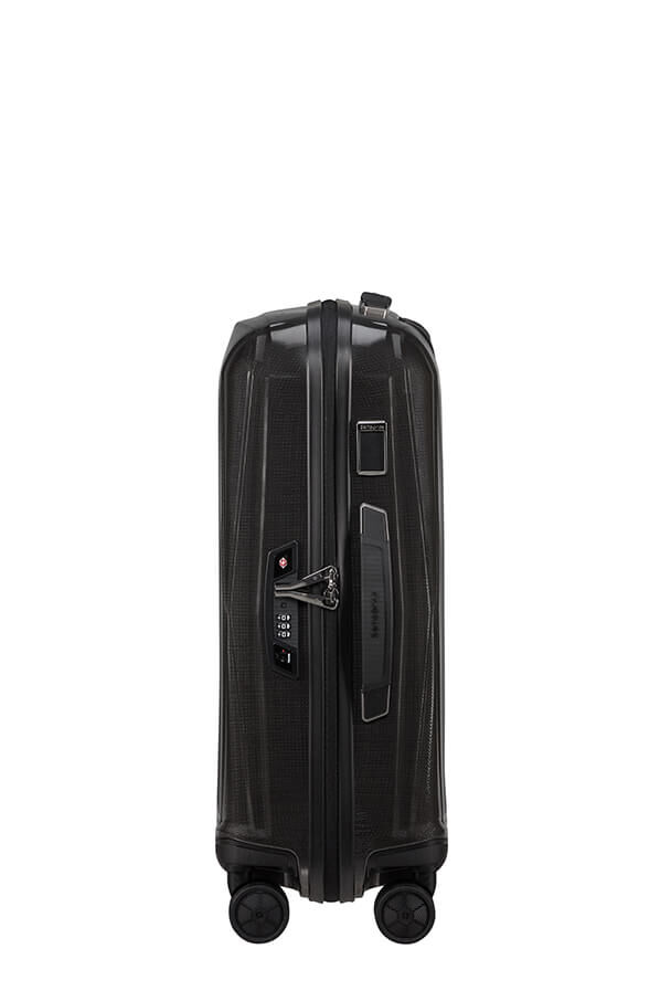Samsonite Major-Lite Spinner 55/20 Expandable 55cm  Svart