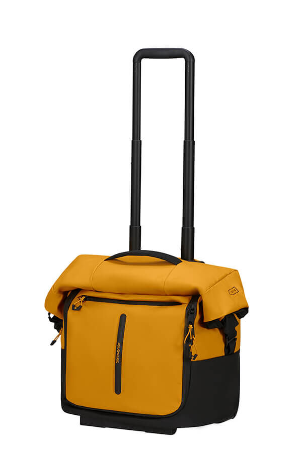 Samsonite Ecodiver Foldable Duffle with wheels 4-in-1  Gul
