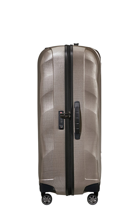 Samsonite C-Lite Spinner 81cm  Elfenbengull