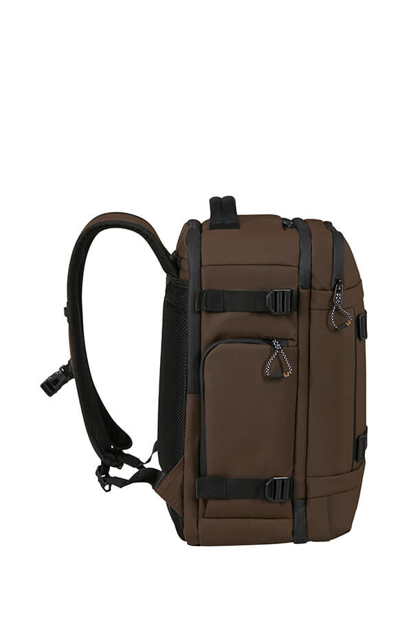 Samsonite Cabin Pack Underseat Backpack S  M&oslash;rkebrun