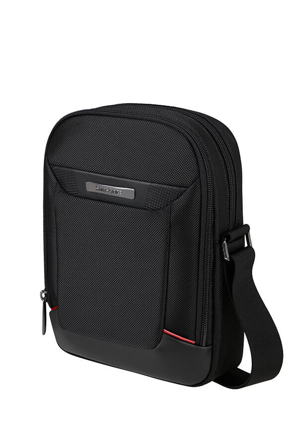 Samsonite Pro-Dlx 6 Crossbody Bag M  Svart