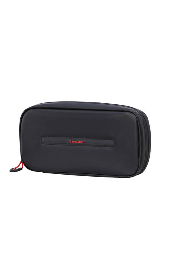 Ecodiver Add-Ons Teknologi-case | Samsonite Ecodiver Add-Ons Tech Pouch  Svart