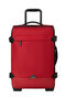 Samsonite Roadseeker Duffle with wheels Length 35cm 55cm  Mursteinsrød