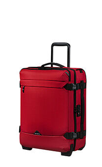 Samsonite Roadseeker Duffle with wheels 55cm backpack