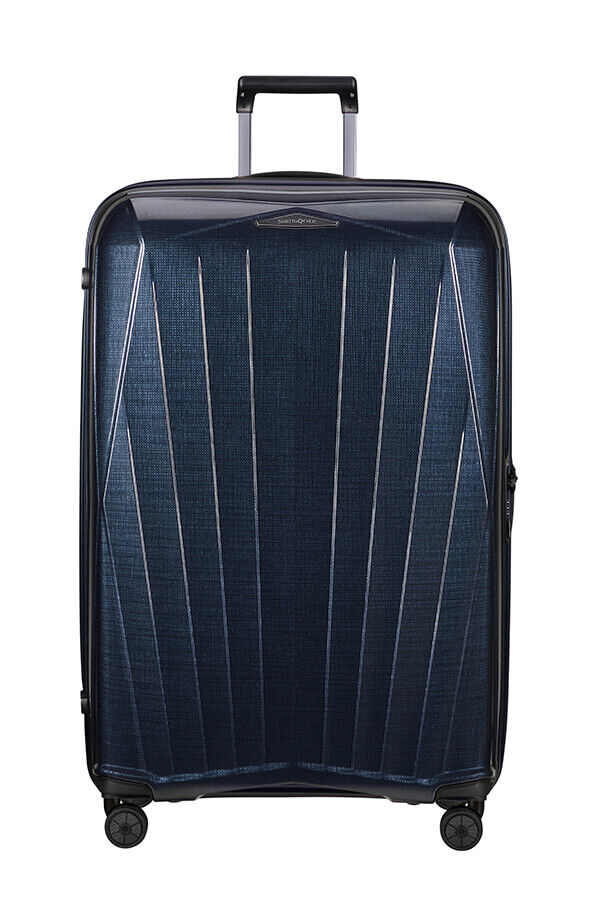 Samsonite Major-Lite Spinner 84/32 84cm  Midnattsbl&aring;