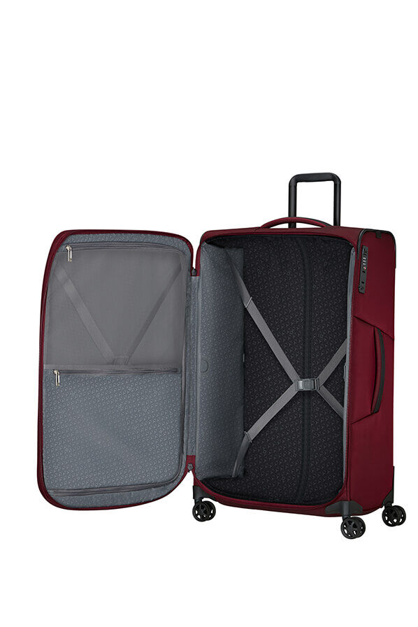 Samsonite Respark Spinner 79/29 Exp 79cm  Burgunder