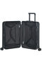 Samsonite Lite-Box Alu Spinner 55cm  Svart