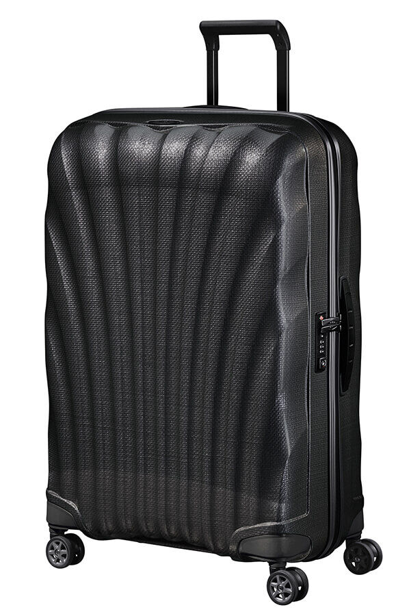 Samsonite C-Lite Spinner 75cm  Svart