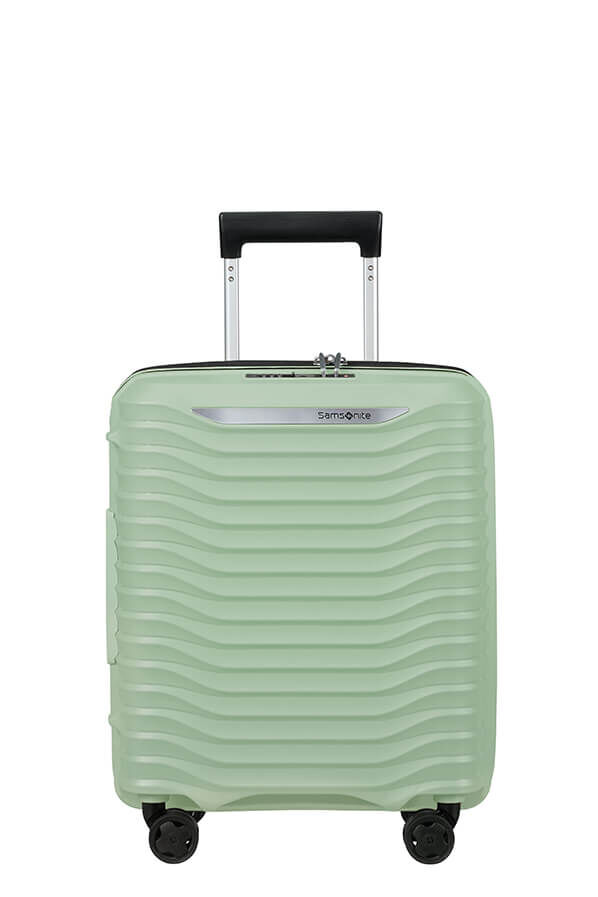 Samsonite Upscape Spinner Expandable Underseater 45cm  Soft Sage