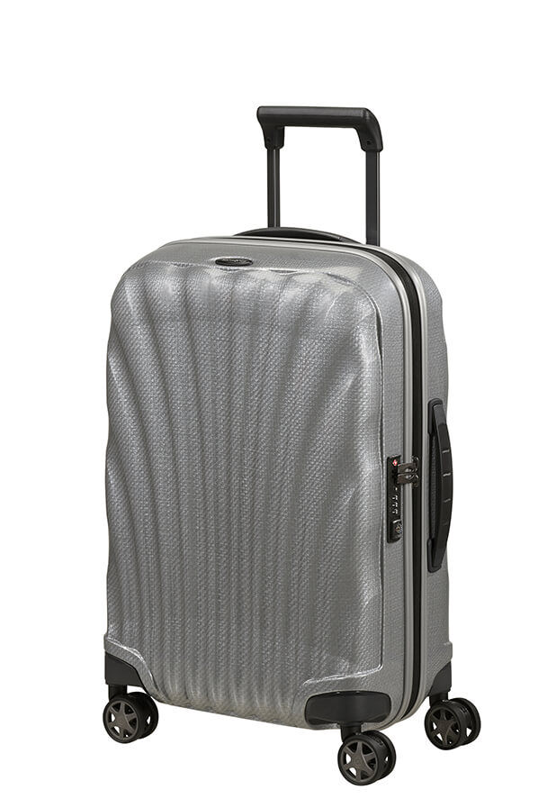 C-Lite Utvidbar koffert med 4 hjul 55cm