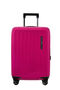 Samsonite Nuon Spinner Expandable 55cm  Metallic Ruby