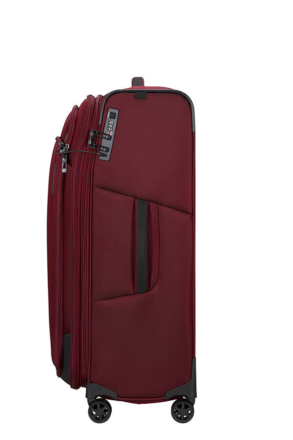 Samsonite Respark Spinner 79/29 Exp 79cm  Burgunder