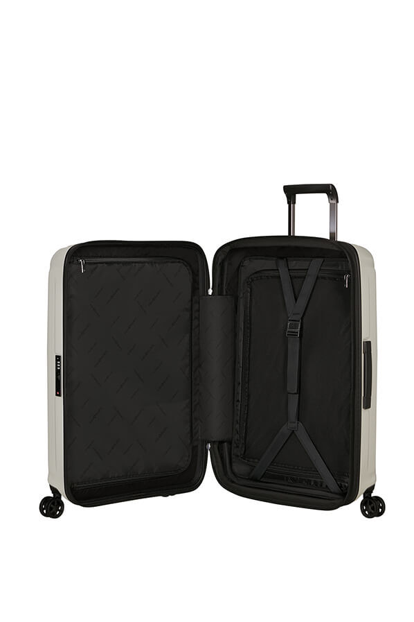 Samsonite Nuon Spinner Expandable 69cm  Matt Quartz