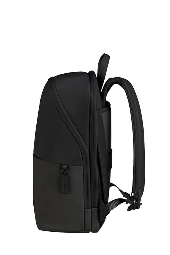 Samsonite 4Pack Laptop Round Backpack 14.1'  Svart