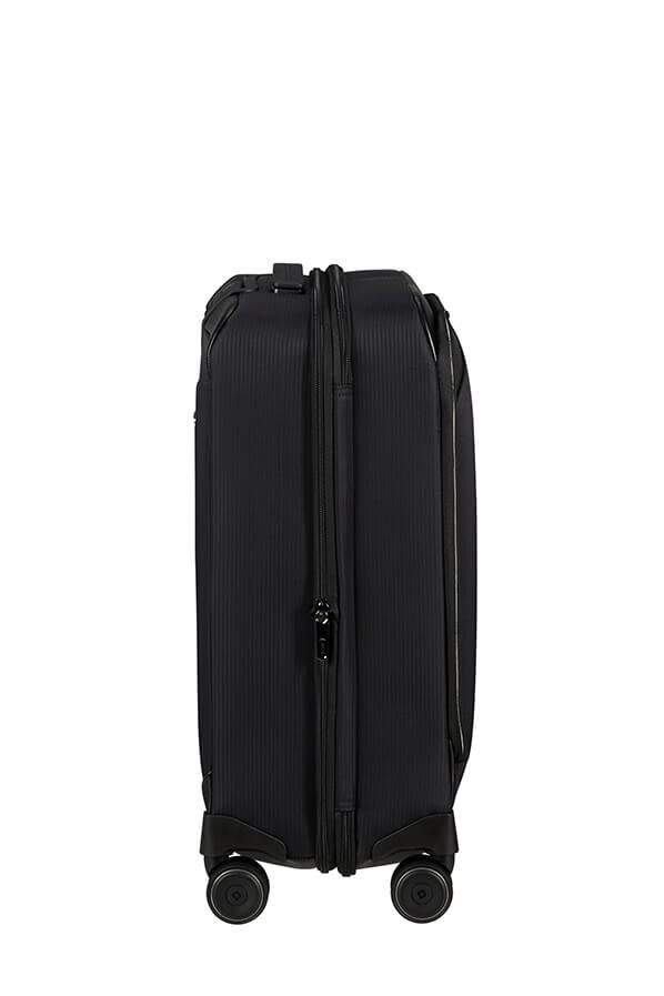Samsonite Splendix Spinner DF Expandable 55cm  Svart